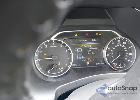 2023 Nissan Murano Sv Fwd from USA, damaged, VIN 5N1AZ2BJ6PC140912